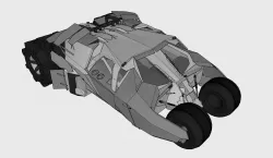 Batman's Tumbler