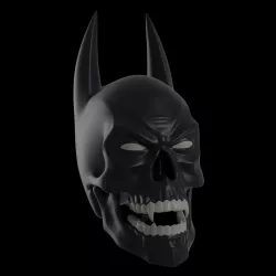 Batman Vampire Skull