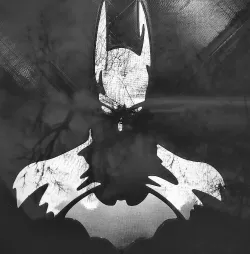 Batman Wall Mount