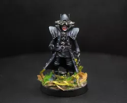 Batman Who Laughs DnD miniature
