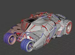 Batmobile