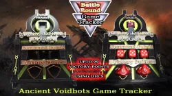 Battle Round Tracker, New! 40k, 9th Edition, Warhammer 40000