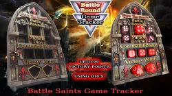 Battle Round Tracker, New! 40k, 9th Edition, Warhammer 40000