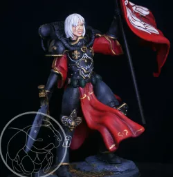 Battle Sister
