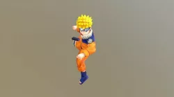 bear and Naruto