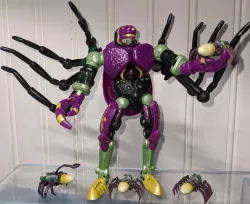 Beast Wars Transformers Legacy Tarantulas Arachnoid Drones