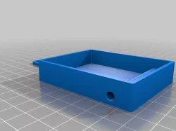 BeeBot trailer larger with extended arm to turn corners