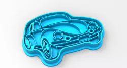 Beetle COOKIES CUTTER