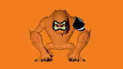 BEN 10 - Alien Wildmutt FREE