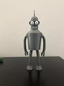 bender futurama