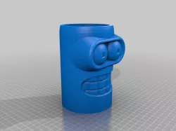 Bender Money Jar