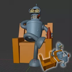 Bender Rodriguez