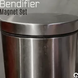 Bendifier Magnet Set