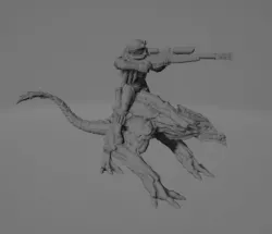 Beta Coyote Beast sniper