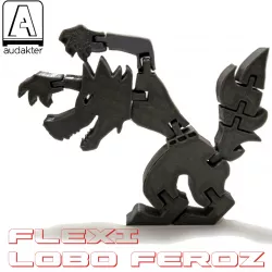 BIG BAD WOLF - FLEXI
