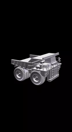 Big truck