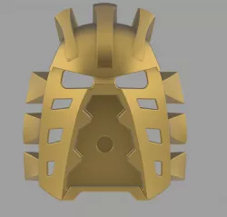 Bionicle The Movie: Mask of Light - Takanuva Mask