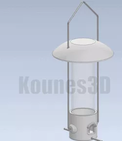 Bird Feeder 60mm