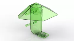 Bird feeder - Birds feeder