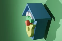 bird house