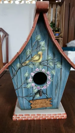 Bird house