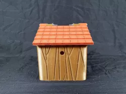 Birdhouse Camera Box
