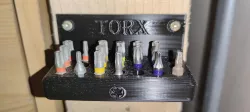 Bit holder Torx