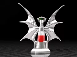 blood - bat robot