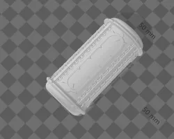 Blood Canister