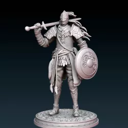 Blood Wolf Armor - ELDEN RING