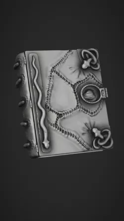 Book Box Hocus Pocus Fanart