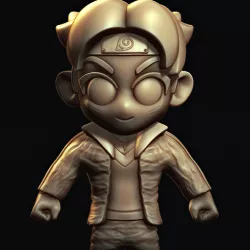 Boruto Uzumaki