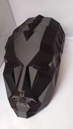 Boss Mask Squid Game