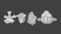 Boss Remains - Majoras Mask