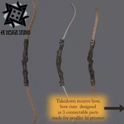Bow riser