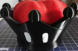Bowsette Super Crown Remix