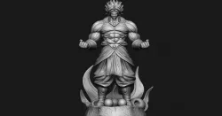 Broly - Dragonball