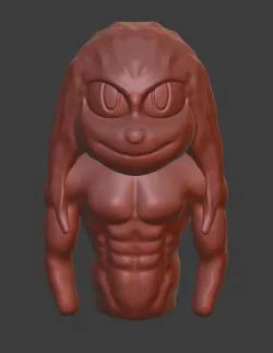 Buff Knuckles