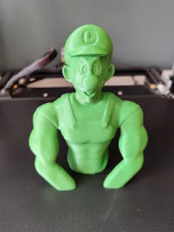 Buff Luigi