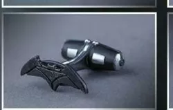 BURN MARK Batman Bat-Brand