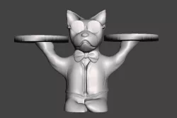 butler dog