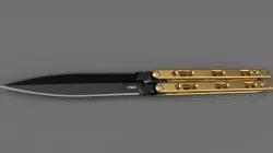 Butterfly Knife Iskra PickWick
