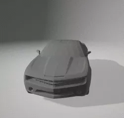 Camaron 2006 - Printable toy
