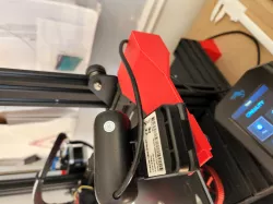 Camera support for ender 3 v2