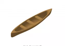Canoe 1/87