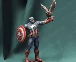 Captain America classic