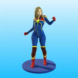 Captain Marvel