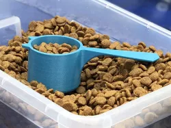 Cat Food Measure