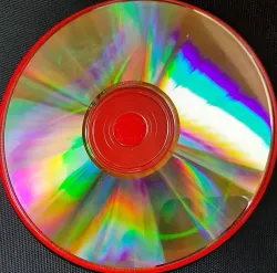 CD Coaster