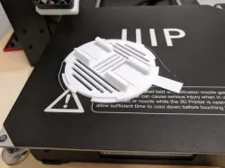 Ceiling Grid Mounting Plate for Ubiquiti UniFi AP-AC Lite/LR/Nano HD